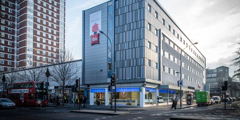 Ibis Hotel Shepherd’s Bush - FK Group